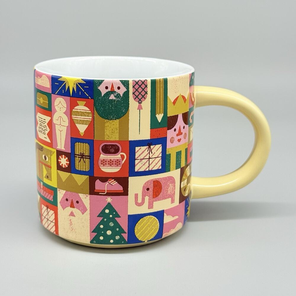 AmericaWare Large 18oz Yosemite National Park California Emblem Mug Coffee Cup - Picture 12 of 16